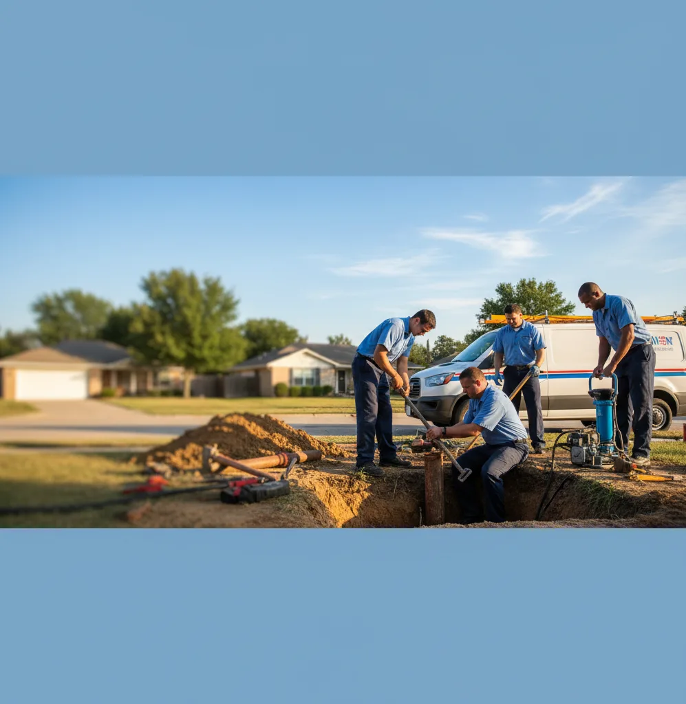 Water Heater Repair & Plumber in Burns